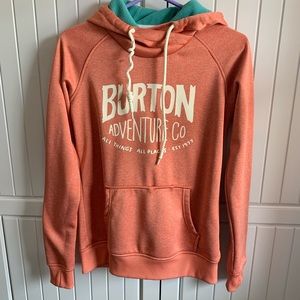 Burton hoodie